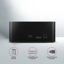 Docking Station Axagon Adsa-Sn Usb 3.2 Gen 1 1x Sata 6g Hdd