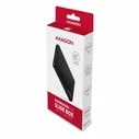 Θήκη Σκληρού Δίσκου Axagon Ee25-Sl External Housing, Plastic, Screwless, 3.2 Gen1 Sata 6g 2.5, Black