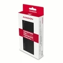 Θήκη Σκληρού Δίσκου Axagon Thin Rib 42-80mm Box Usb-C 3.2 Gen2 - M.2 Nvme Ssd