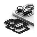 Ringke Camera Frame Protector Nothing Phone 4a Pro Black [2 PACK]