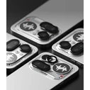 Ringke Camera Frame Protector Nothing Phone 4a Pro Black [2 PACK]