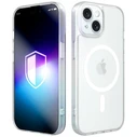 3MK Misty MagCase Apple iPhone 15 white