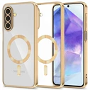 Tech-Protect Magflex MagSafe Samsung Galaxy A27 5G Shiny Gold
