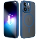3MK Misty MagCase Apple iPhone 15 Pro blue