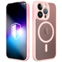 3MK Misty MagCase Apple iPhone 15 Pro pink