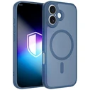 3MK Misty MagCase Apple iPhone 16 blue