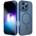 3MK Misty MagCase Apple iPhone 16 Pro Max blue