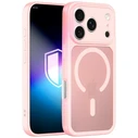 3MK Misty MagCase Apple iPhone 17 Pro pink