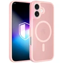 3MK Misty MagCase Apple iPhone 17 pink