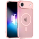 3MK Misty MagCase Apple iPhone Air pink