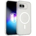 3MK Misty MagCase Google Pixel 10A white