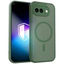 3MK Misty MagCase Google Pixel 10A green