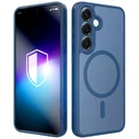 3MK Misty MagCase Samsung Galaxy S25 blue