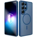3MK Misty MagCase Samsung Galaxy S25 Ultra blue