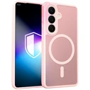 3MK Misty MagCase Samsung Galaxy S26 pink