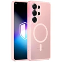 3MK Misty MagCase Samsung Galaxy S26 Ultra pink