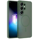 3MK Misty MagCase Samsung Galaxy S26 Ultra green