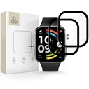 Tech-Protect Glass Flex+ Xiaomi Redmi Watch 6 Black [2 PACK]