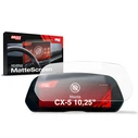 Matte GrizzGlass CarDisplay Protection Mazda CX-5 Virtual Cockpit (2026)