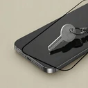 Tech-Protect Glass Fit+ Motorola Edge 70 5g Black [2 PACK]