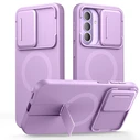 Tech-Protect Kevlar Aura MagSafe Samsung Galaxy A57 Violet