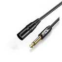 Καλώδιο Ήχου ATC HQ 6.35mm Mono / Canon Cable 2m