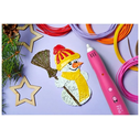 MyFirst 3dPen Make στυλό 3D + 9 πολύχρωμες ράβδοι PCL, κόκκινο