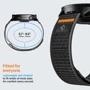 Spigen Athlex Air Garmin Quick Release 22mm Active Black/orange