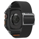 Spigen Lite Fit Pro & Tempered Glass Apple Watch Ultra 1 / 2 / 3 49mm Matte Black