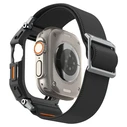 Spigen Lite Fit Pro & Tempered Glass Apple Watch Ultra 1 / 2 / 3 49mm Matte Black