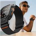 Spigen Lite Fit Pro & Tempered Glass Apple Watch Ultra 1 / 2 / 3 49mm Matte Black