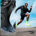 Spigen Liquid Air Pro & Tempered Glass Apple Watch Ultra 1 / 2 / 3 49mm Black