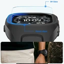 Spigen Liquid Air Pro & Tempered Glass Apple Watch Ultra 1 / 2 / 3 49mm Black