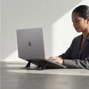 Spigen LD201-S6 Slimfold Laptop Stand Space Grey