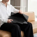 Spigen LD201-S6 Slimfold Laptop Stand Space Grey