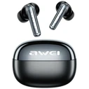 AWEI T92 ANC Pro Wireless In-Ear Headphones + Docking Station Black