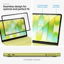 Spigen Glas.tR Slim FC Apple MacBook Neo 13 2026 Black