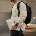 Tech-Protect Softshell Apple MacBook Neo 13 2026 Crystal Clear