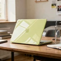 Tech-Protect Softshell Apple MacBook Neo 13 2026 Crystal Clear