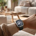 Tech-Protect Defense Huawei Watch Fit 5 Pro Clear