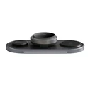 Tech-Protect A51 Arcticboost 3in1 Magnetic MagSafe Wireless Charger 25w Qi2.2 Black