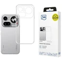 3MK Clear Case Nothing Phone (4a) Pro