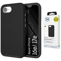 3MK Fortis MagCase Apple iPhone 16e / 17e black