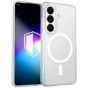 3MK Misty MagCase Samsung Galaxy S26+ Plus white
