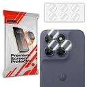 GrizzGlass HybridGlass Camera Motorola Moto G67