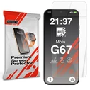 GrizzGlass HybridGlass Motorola Moto G67