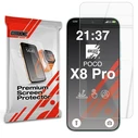 GrizzGlass HybridGlass Xiaomi POCO X8 Pro
