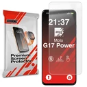 GrizzGlass PaperScreen Motorola Moto G17 Power