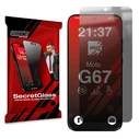 GrizzGlass SecretGlass Motorola Moto G67