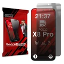 GrizzGlass SecretGlass Xiaomi POCO X8 Pro